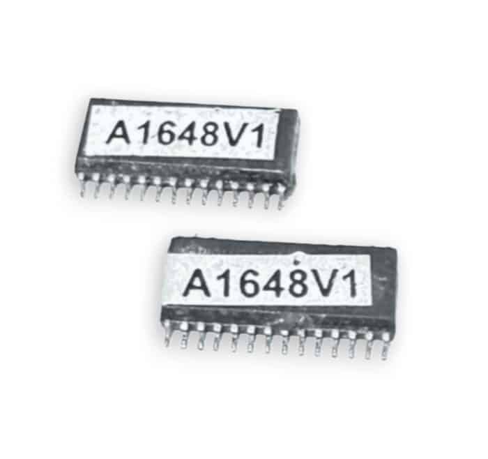 Axiom Charger Microcontroller IC (A1648V1)