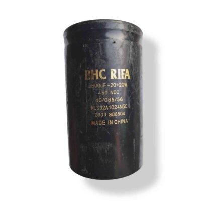 5600uF 450V Capacitor