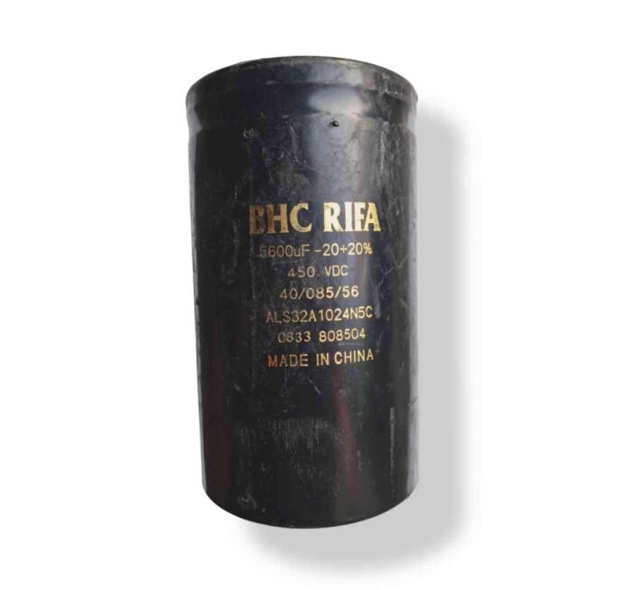 5600uF 450V Capacitor