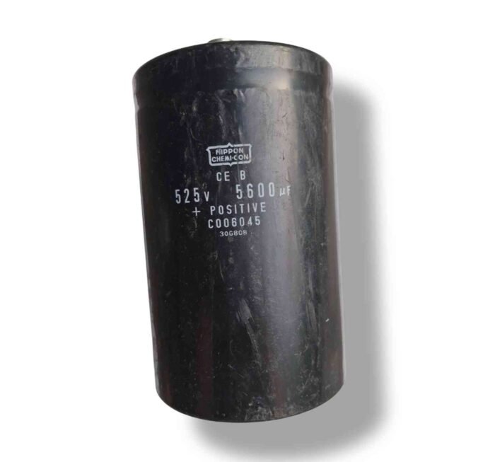 CEB 525V 5600uF Capacitor