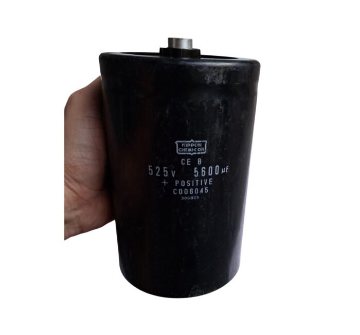 CEB 525V 5600uF Capacitor