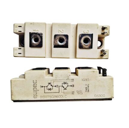 BSM75GB60DLC IGBT Module