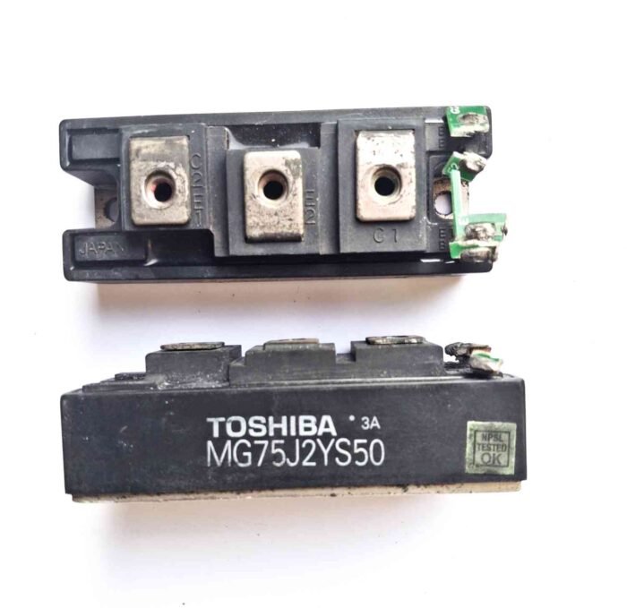 TOSHIBA MG75J2YS50 IGBT Module