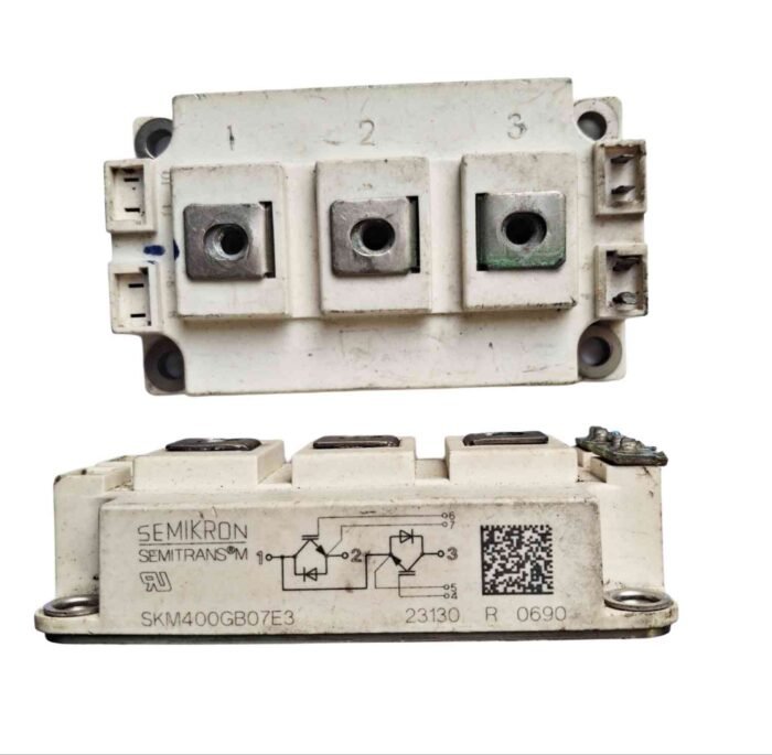 SKM400GB07E3 IGBT Modules