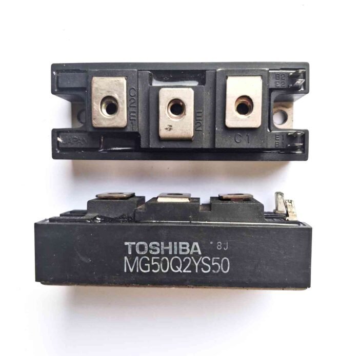 TOSHIBA MG50Q2YS50 IGBT Module
