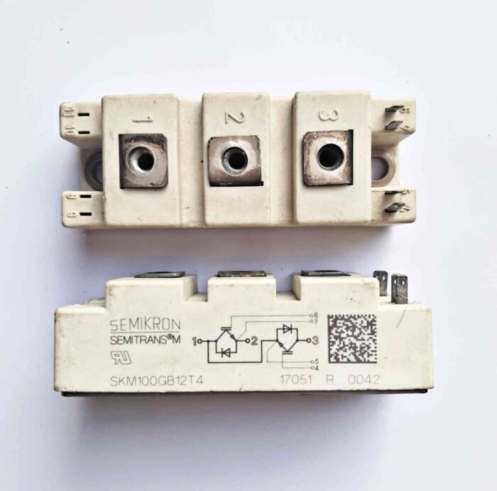SKM100GB12T4 IGBT Module