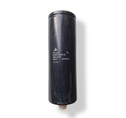 6000uF 500V Capacitor