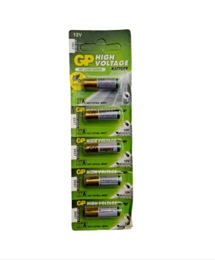 27A 12V Alkaline Battery