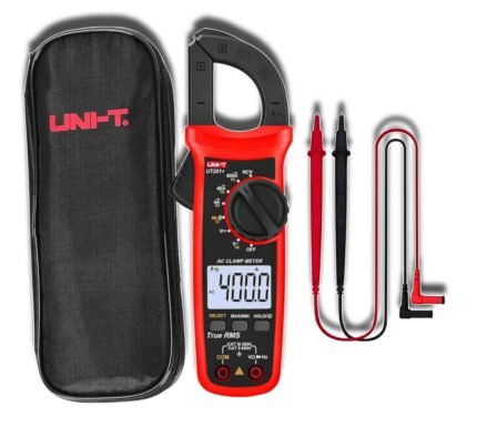 UNI-T UT201+ Digital Clamp Multimeter