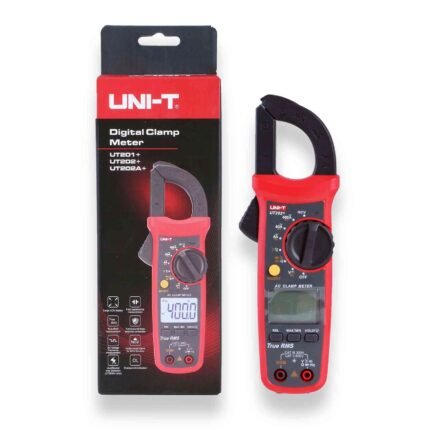 UNI-T UT201+ Digital Clamp Multimeter