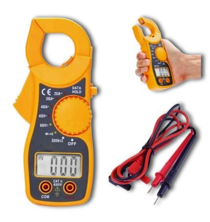 Digital Clamp Meter