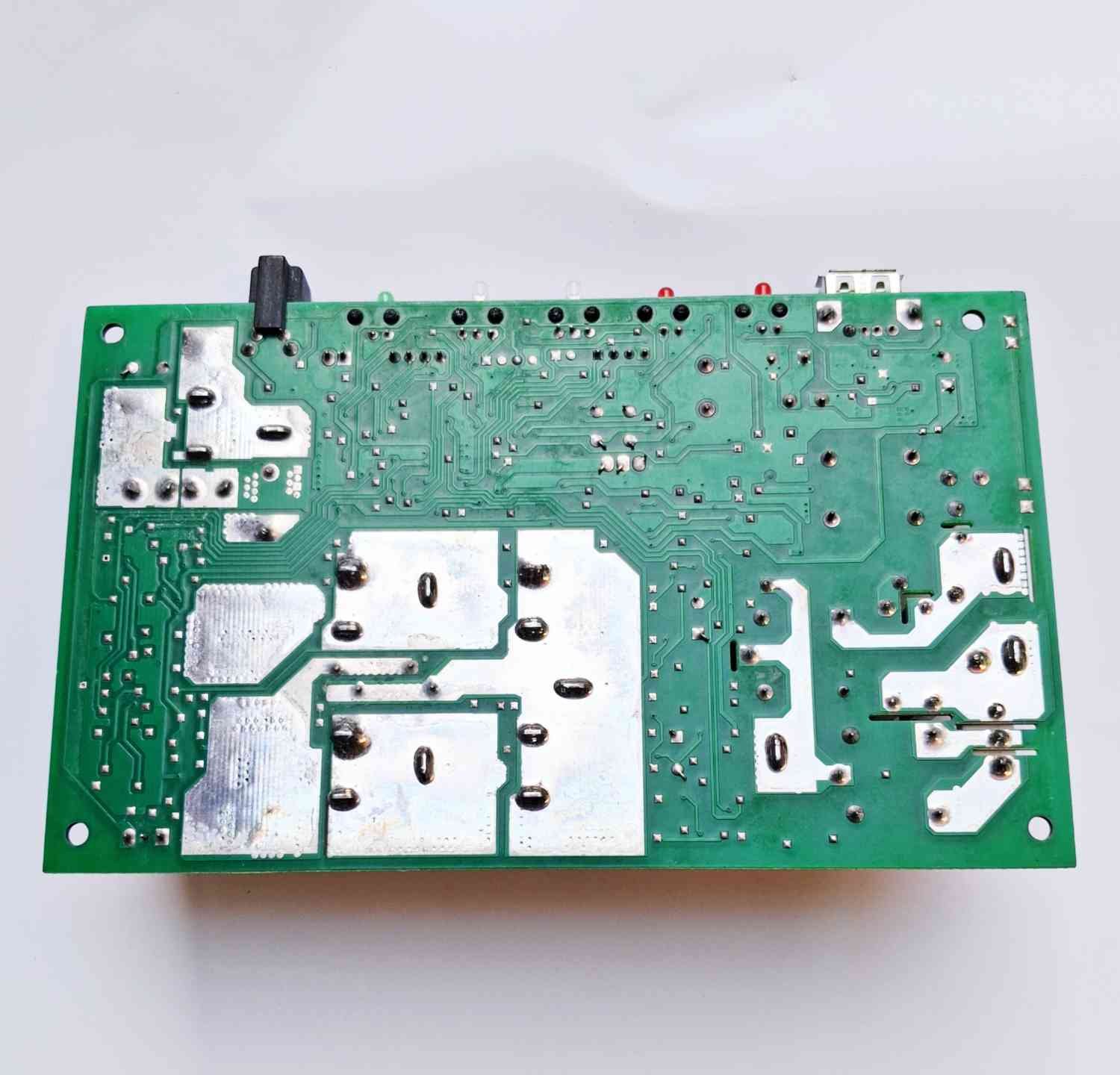Picsart_25-11-14_23-33-21-958 LUMINOUS Eco Watt 350 Inverter PCB Board