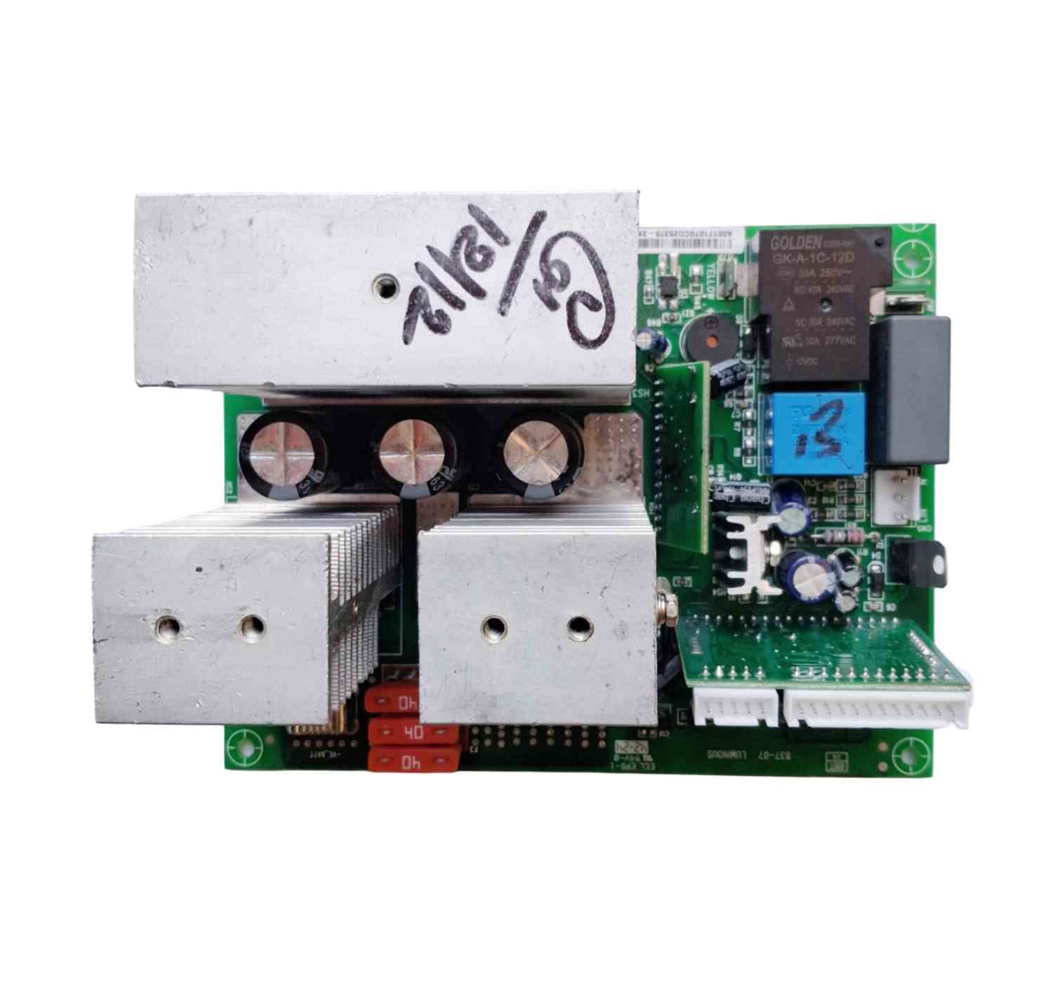 Picsart_25-11-14_23-43-01-320 Luminous Optimus 1250 Inverter PCB