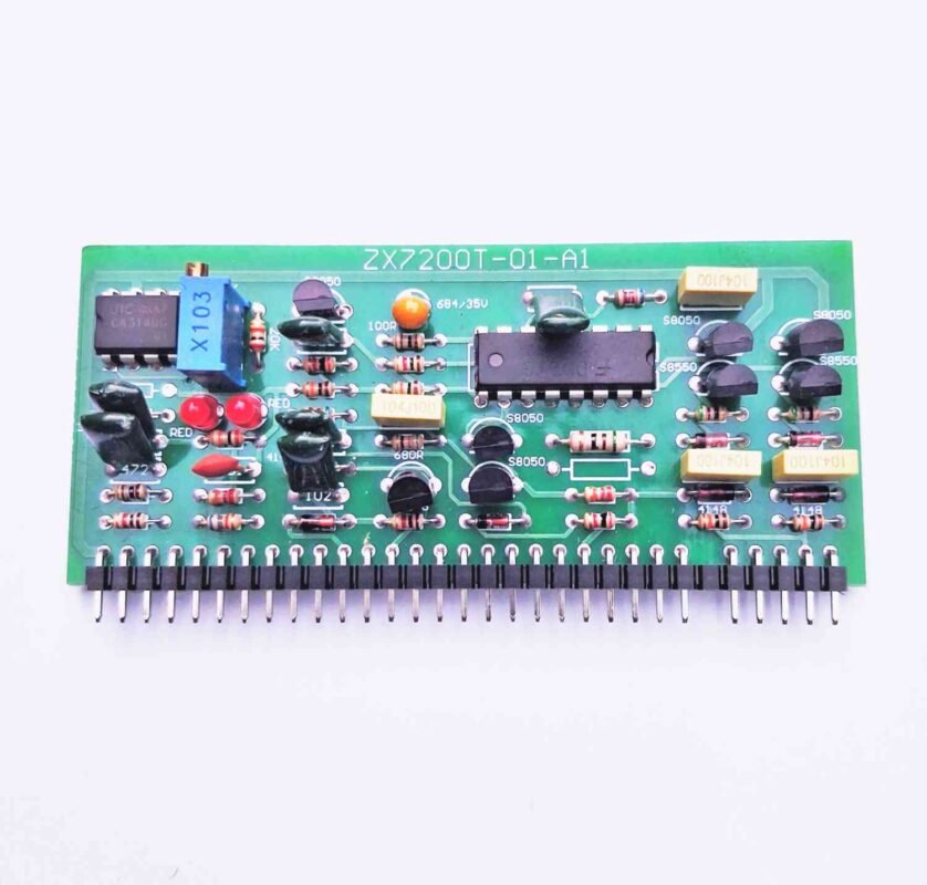 MOSFET Welding Machine Control Card - (ZX7200T) » ELCMART