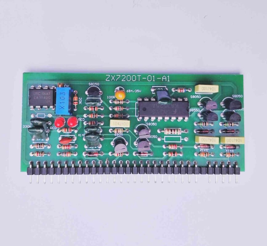 MOSFET Welding Machine Control Card - (ZX7200T) » ELCMART