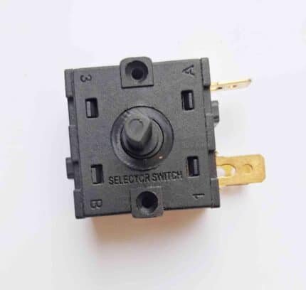 Electric Room Heater Rotary Switch