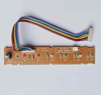 Luminous Eco Watt Display LED Board with switch