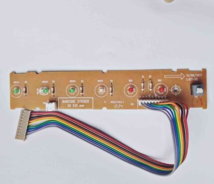 Luminous Eco Watt Display LED Board with switch