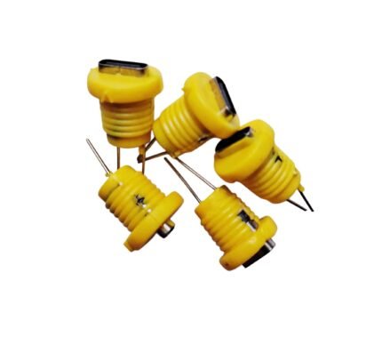 Type-C female connectors with pin