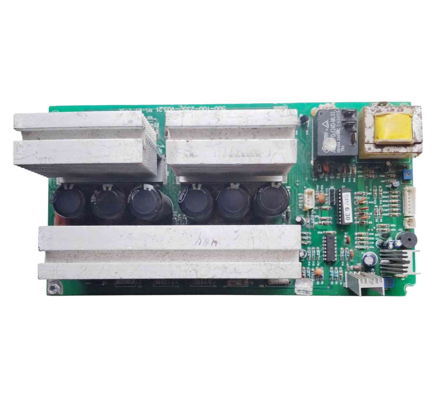 Picsart_25-12-27_00-14-16-856 Microtek 48 Volt Inverter PCB Board