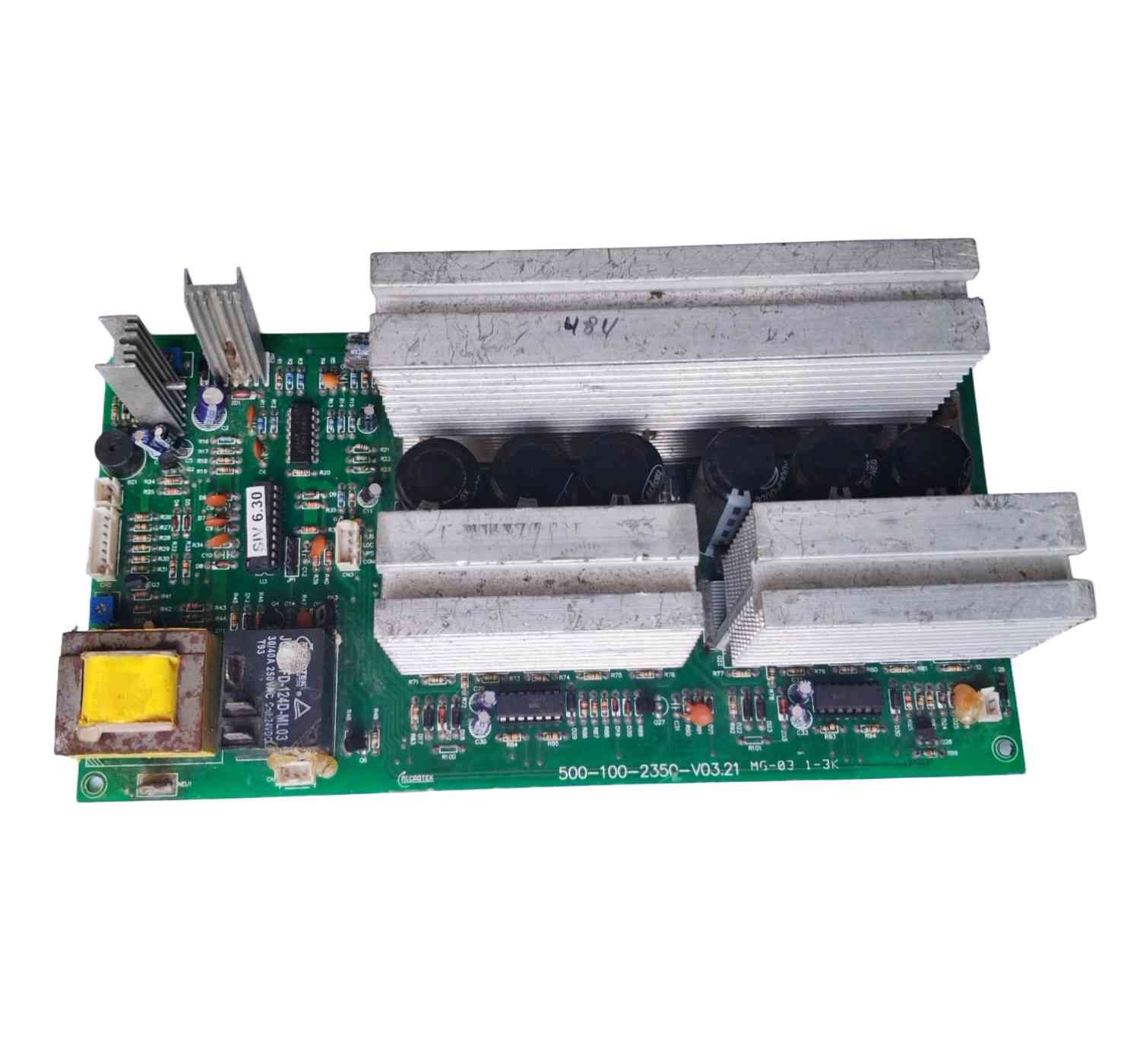 Picsart_25-12-27_00-15-34-791 Microtek 48 Volt Inverter PCB Board