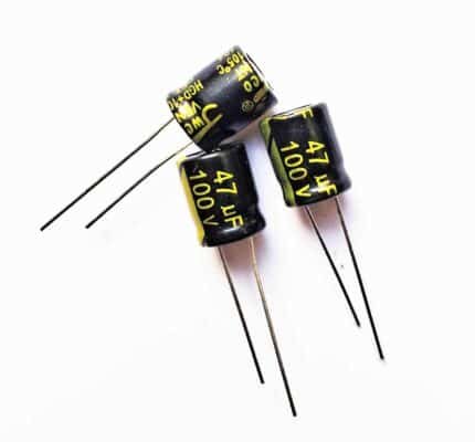 47µF 100V Capacitor
