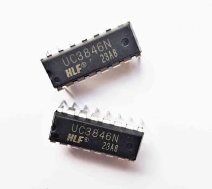 UC3846N DIP-16 PWM Controller IC