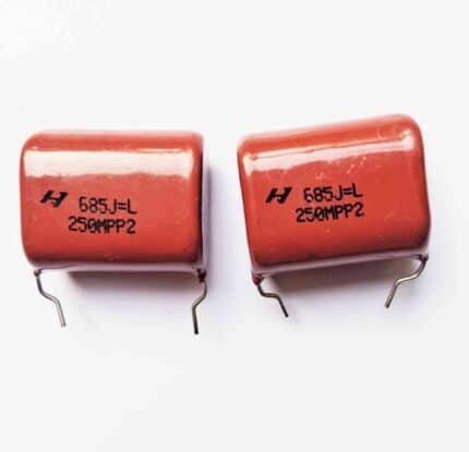 685J 250V PF Capacitor