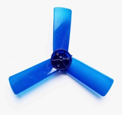 Propeller Fan for DC Motor 3 blade 134mm