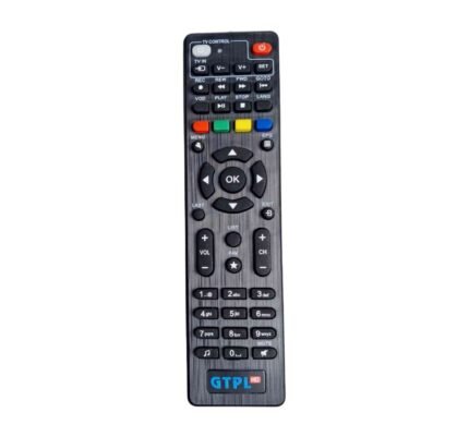 GTPL Remote Control for Set Top Box
