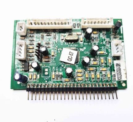 Microtek 24V Solar Inverter Control Card