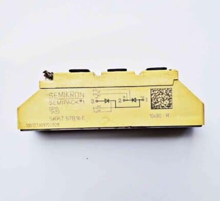 SKKT57B16E Semikron Thyristor Module