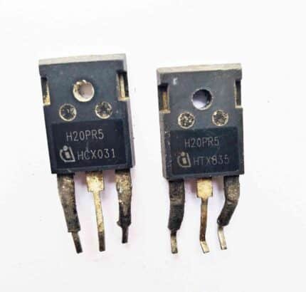 H20PR5 IGBT 20A 1350V