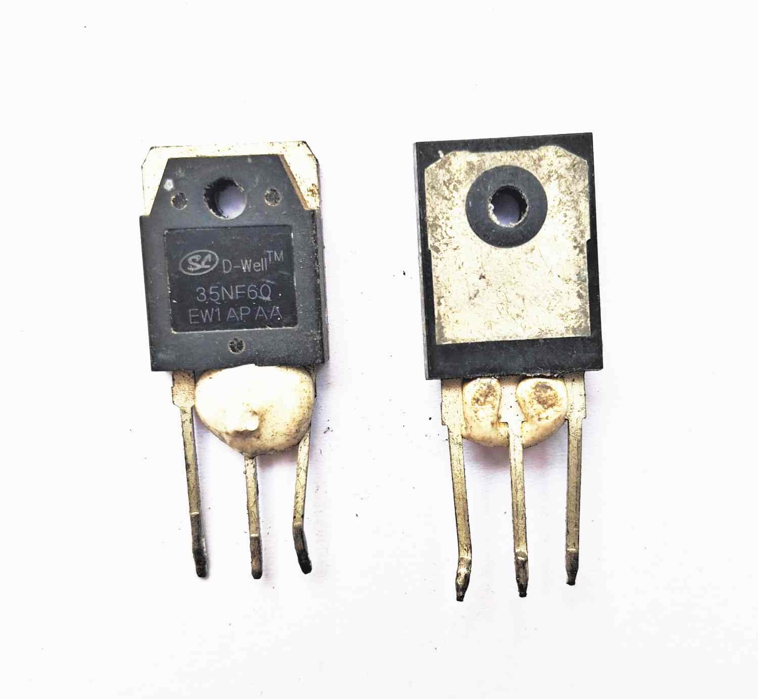 35NF60 MOSFET 35A 600V 35NF60 MOSFET