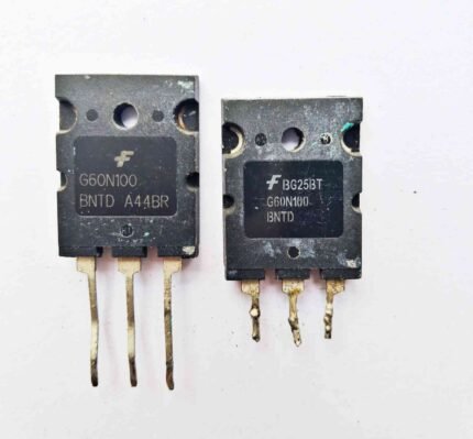 G60N100 IGBT 60A 1000V