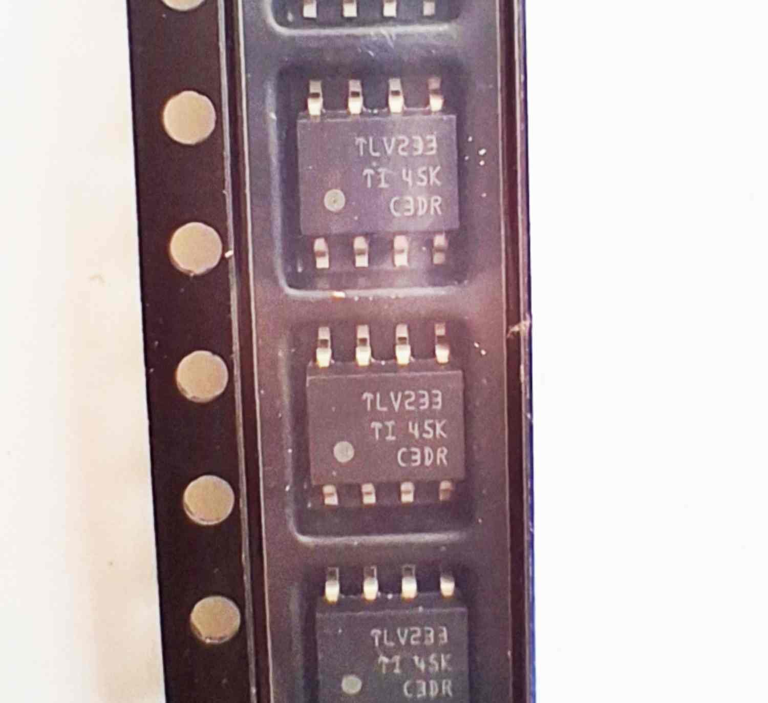 TLV233 SMD IC 1PC TLV233 SMD IC