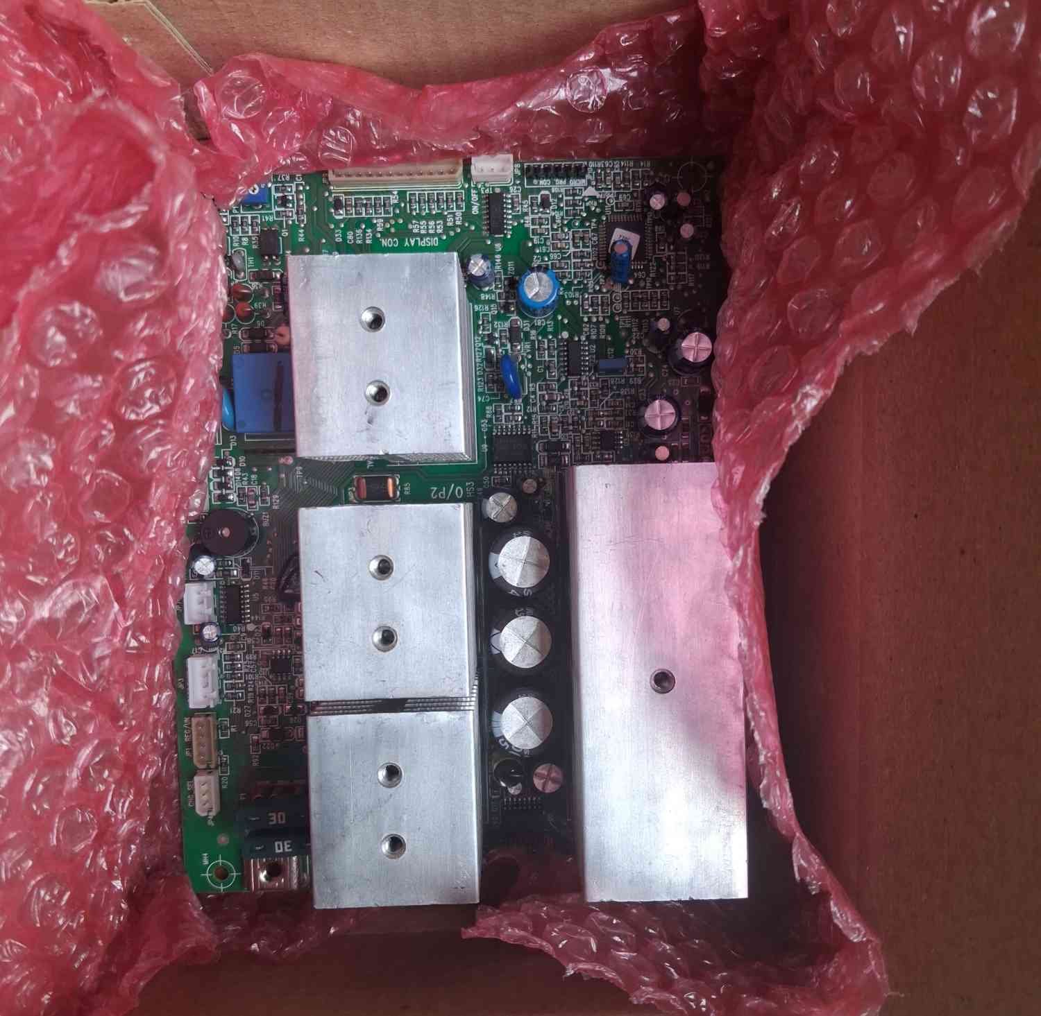 Picsart_26-06-19_16-50-19-871 Luminous NXG 750 Solar Inverter PCB Board