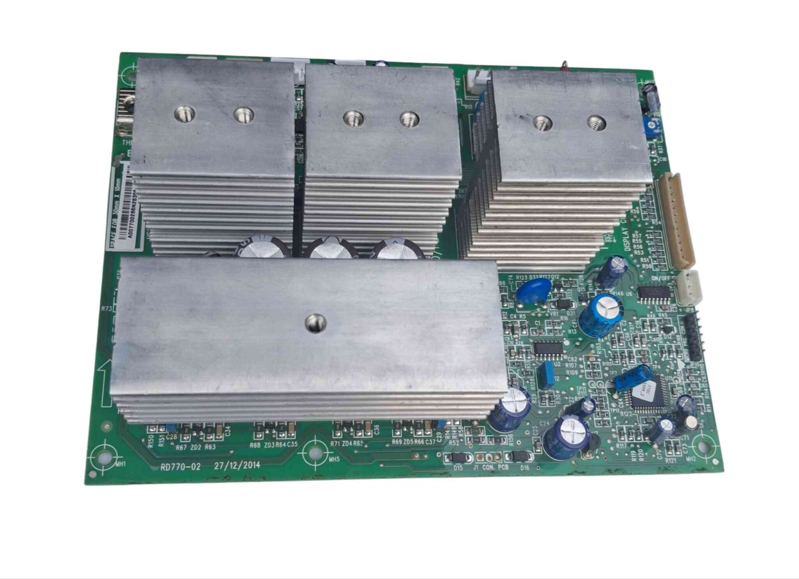 Picsart_26-06-19_16-52-02-590 Luminous NXG 750 Solar Inverter PCB Board