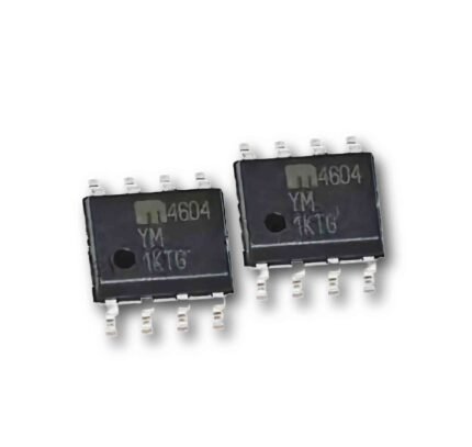 MIC4604 Half-Bridge MOSFET Driver ic