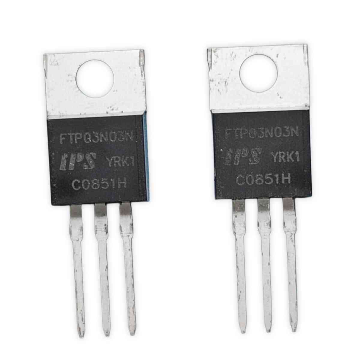 FTP03N03N mosfet FTP03N03N MOSFET 30V 150A N-Channel Power MOSFET