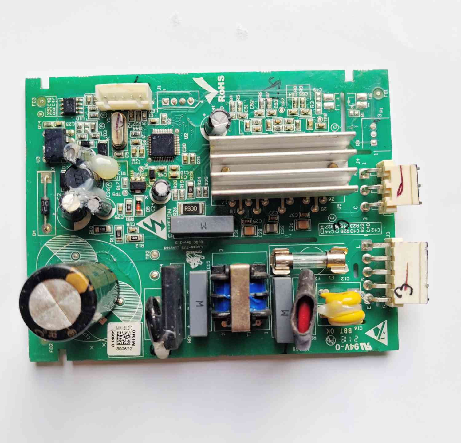 Picsart_26-08-06_20-43-07-272 Godrej Single Door Refrigerator PCB Board