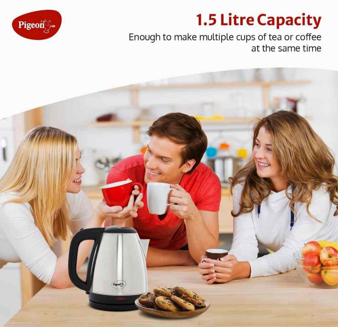Picsart_26-08-25_23-54-37-651 Pigeon Electric Kettle 1.5 Litre 1300 Watt
