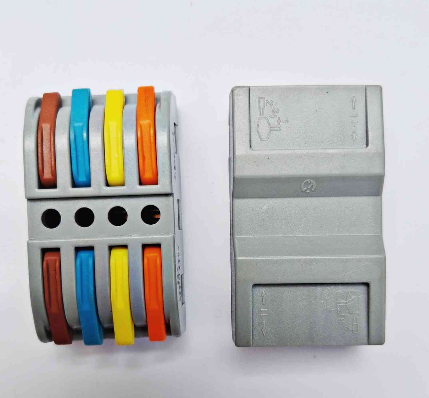 4 Way Wire Terminal Connector 4 Way Wire Terminal Connector