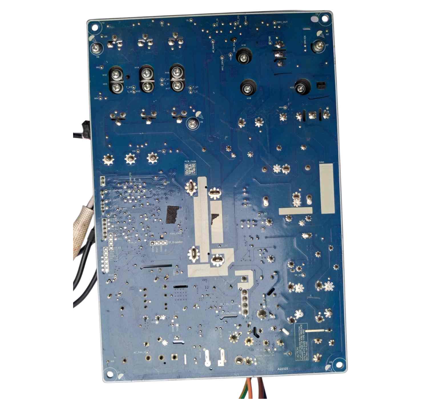 BLUESTAR CARRIER Inverter AC Outdoor PCB Board - Refurbished ( S.KFW50C.4 ) (3) BLUESTAR CARRIER Inverter AC Outdoor PCB Board - Refurbished ( S.KFW50C.4 )