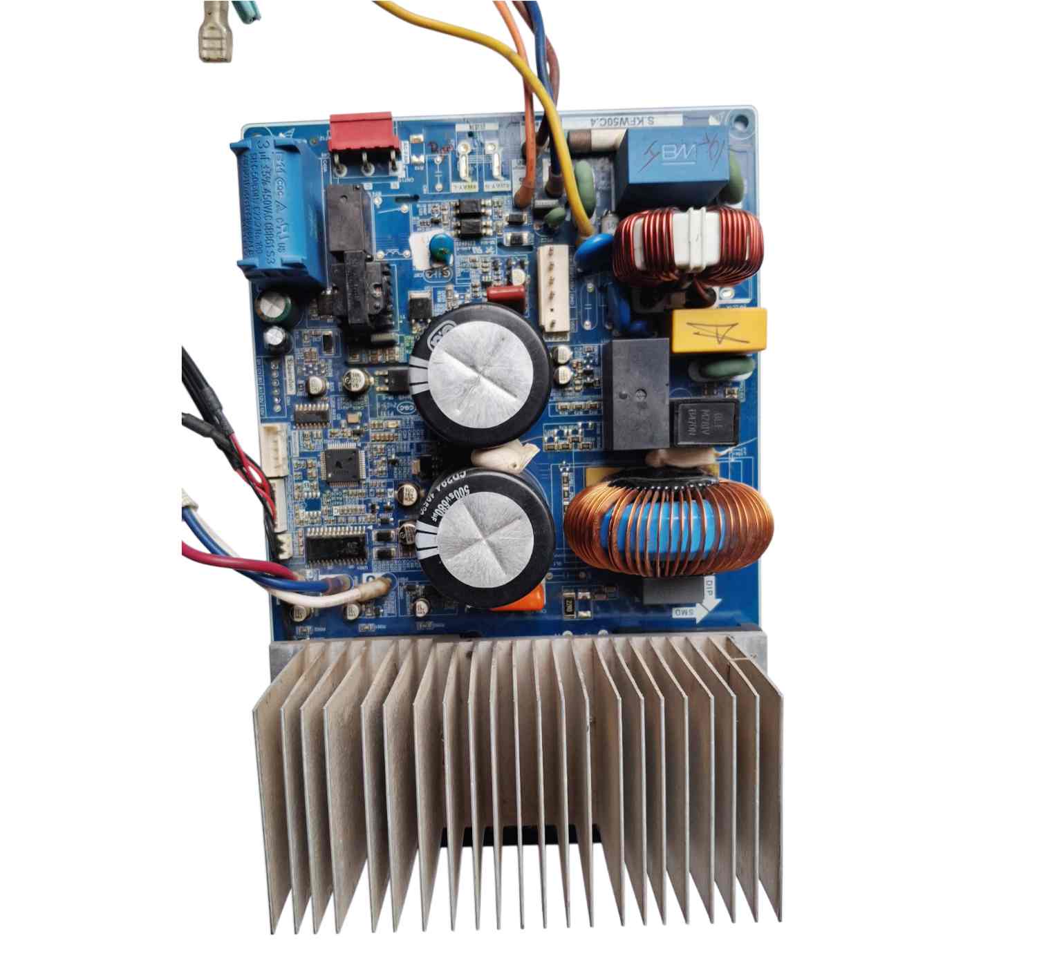 BLUESTAR CARRIER Inverter AC Outdoor PCB Board BLUESTAR CARRIER Inverter AC Outdoor PCB Board - Refurbished ( S.KFW50C.4 )