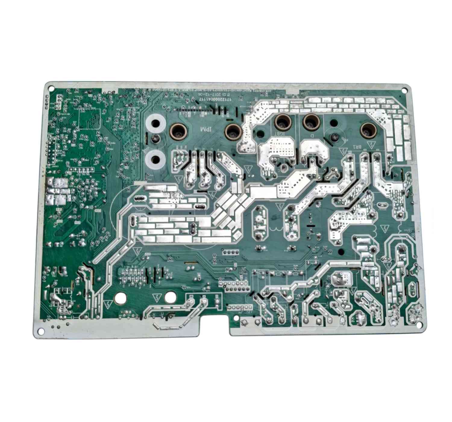 Blue Star Inverter AC Outdoor PCB Board IN-KF50WBP2NB-B30 (1) Blue Star Inverter AC Outdoor PCB Board - Refurbished ( IN-KF50W/BP2NB-B30 )