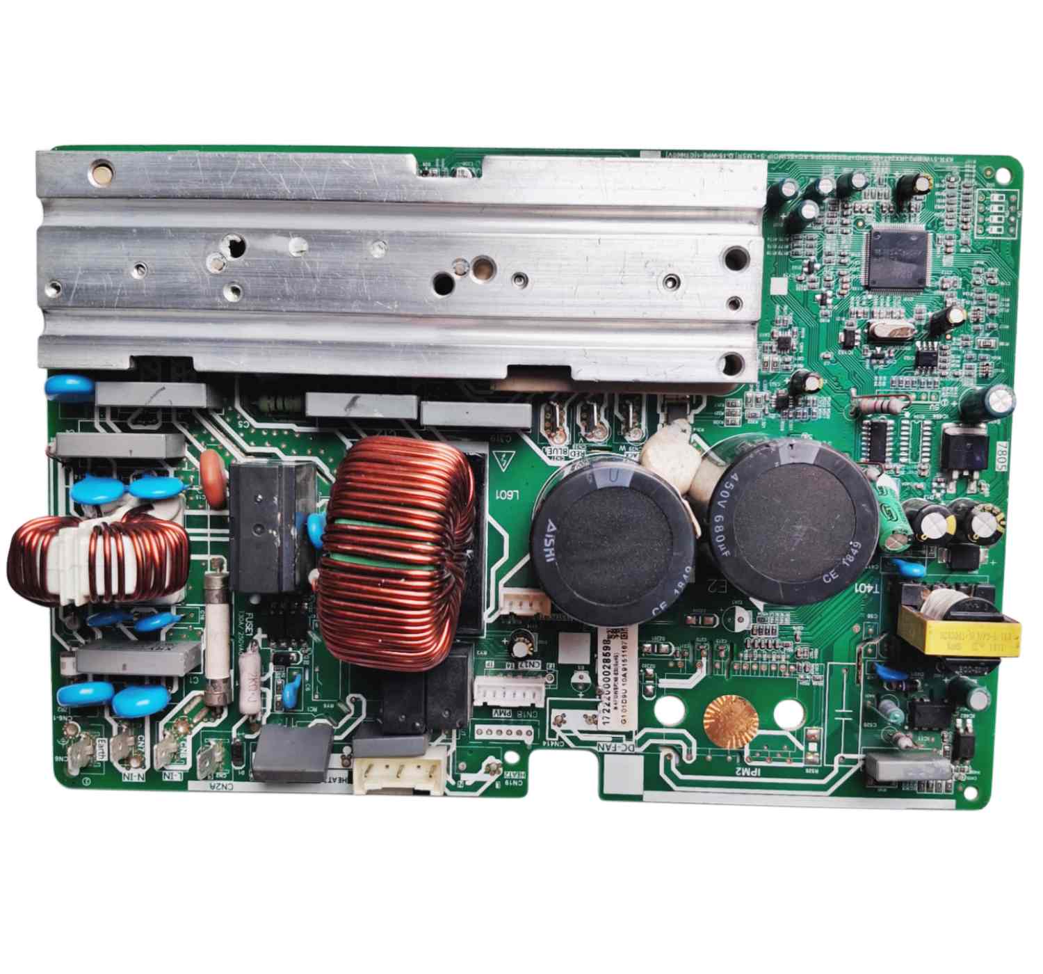 Blue Star Inverter AC Outdoor PCB Board IN-KF50WBP2NB-B30 (3) Blue Star Inverter AC Outdoor PCB Board N-KF50WBP2NB-B30