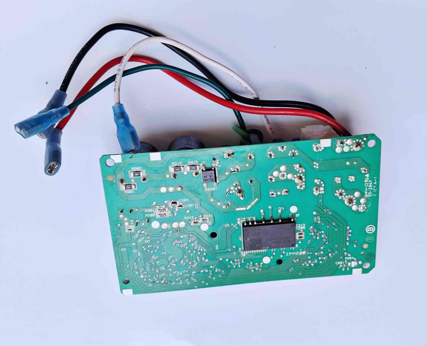 Daikin Non-Inverter AC PCB Board old Daikin Non-Inverter AC PCB Board – Refurbished