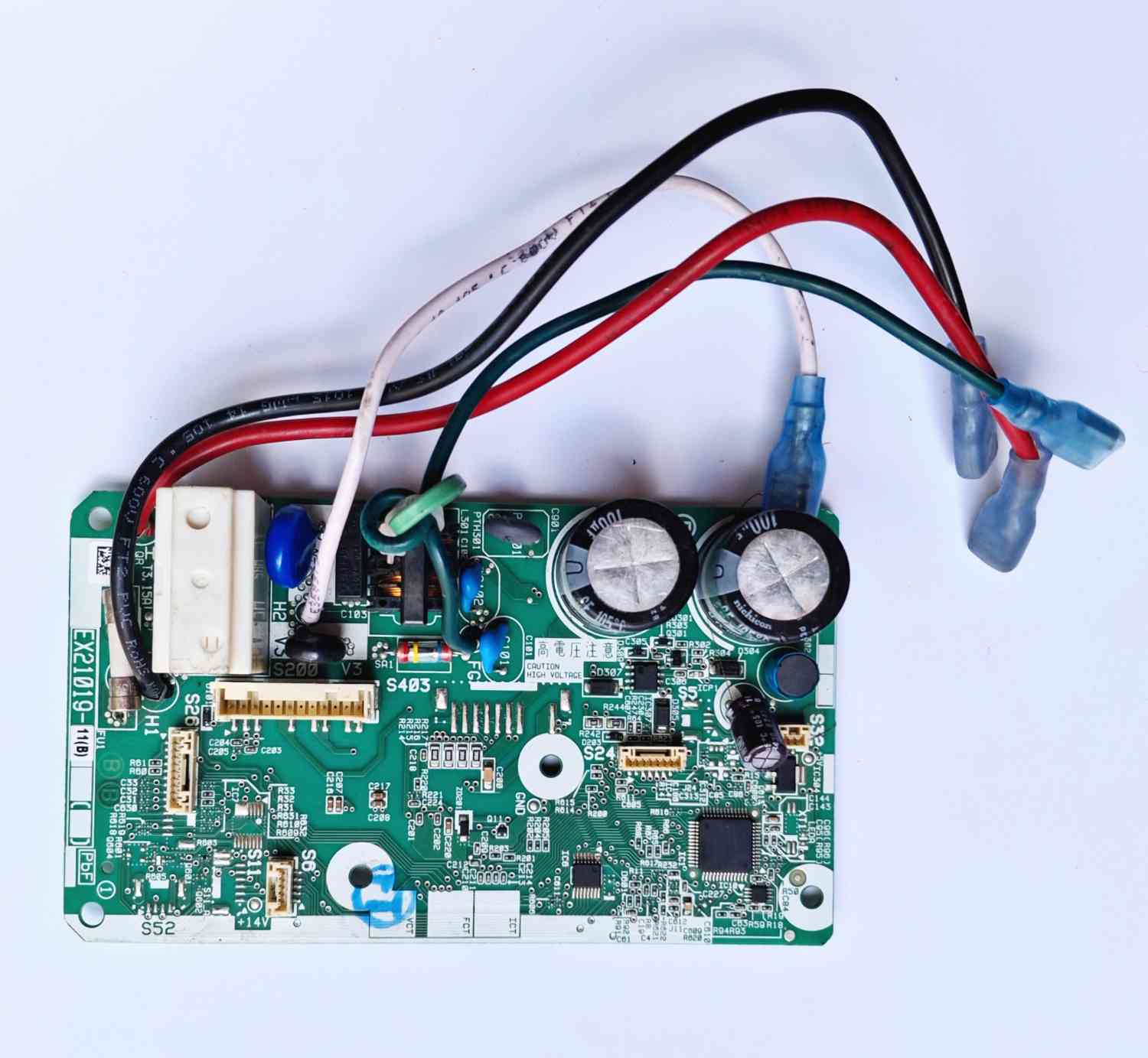 Daikin Non-Inverter AC PCB Board Daikin Non-Inverter AC PCB Board