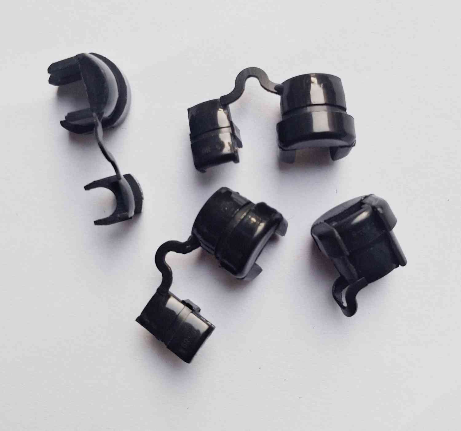 Electric Cable Protection Cord Buckle Strain Relief Clip Electric Cable Protection Cord Buckle